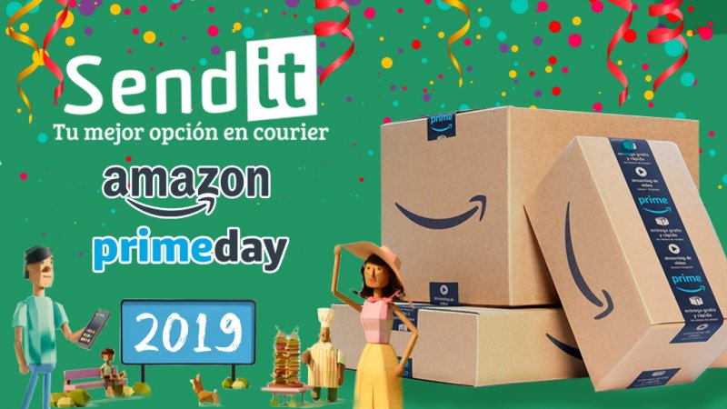 Todo lo que necesitas saber sobre el Amazon Prime Day 2019