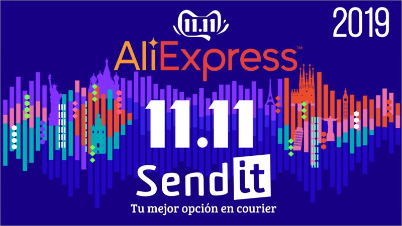 Aliexpress 11.11: El festival de descuentos más grande del mundo!